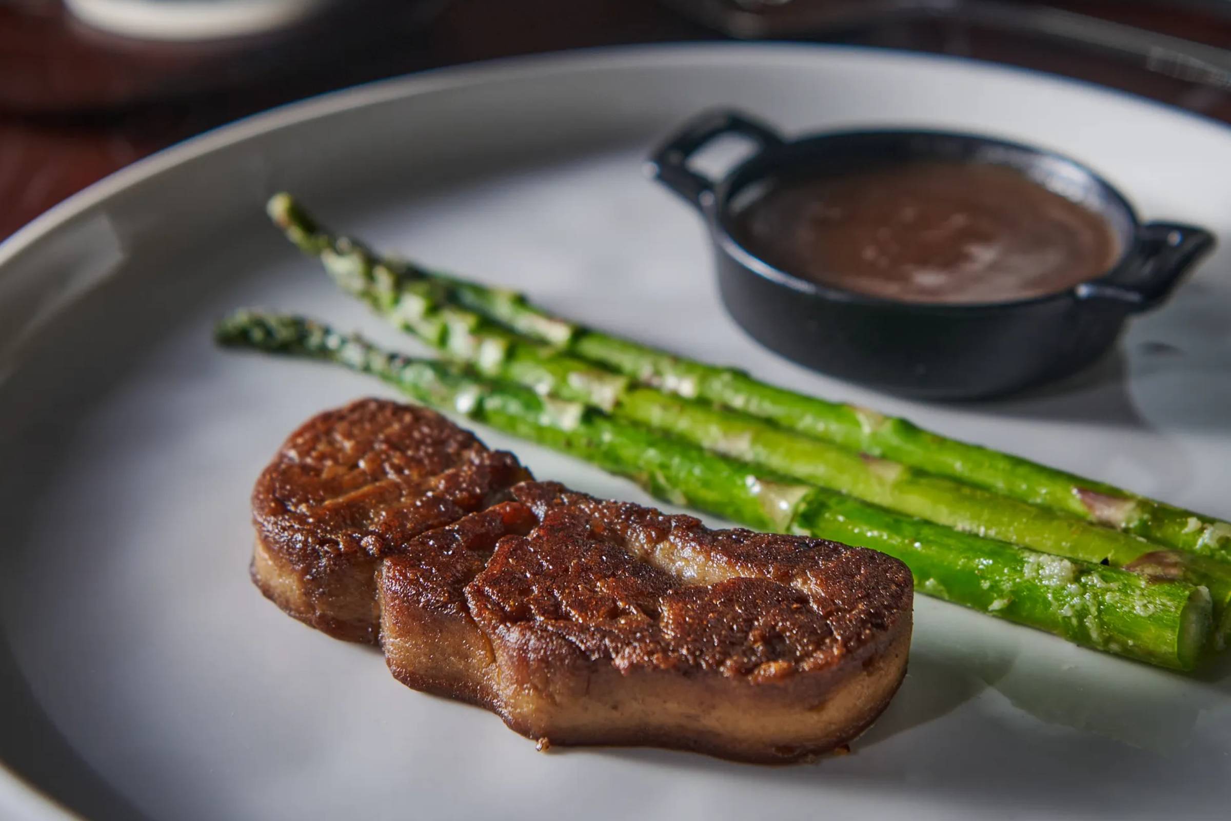 Lab-grown meat is now being sold in restaurants in Hong Kong