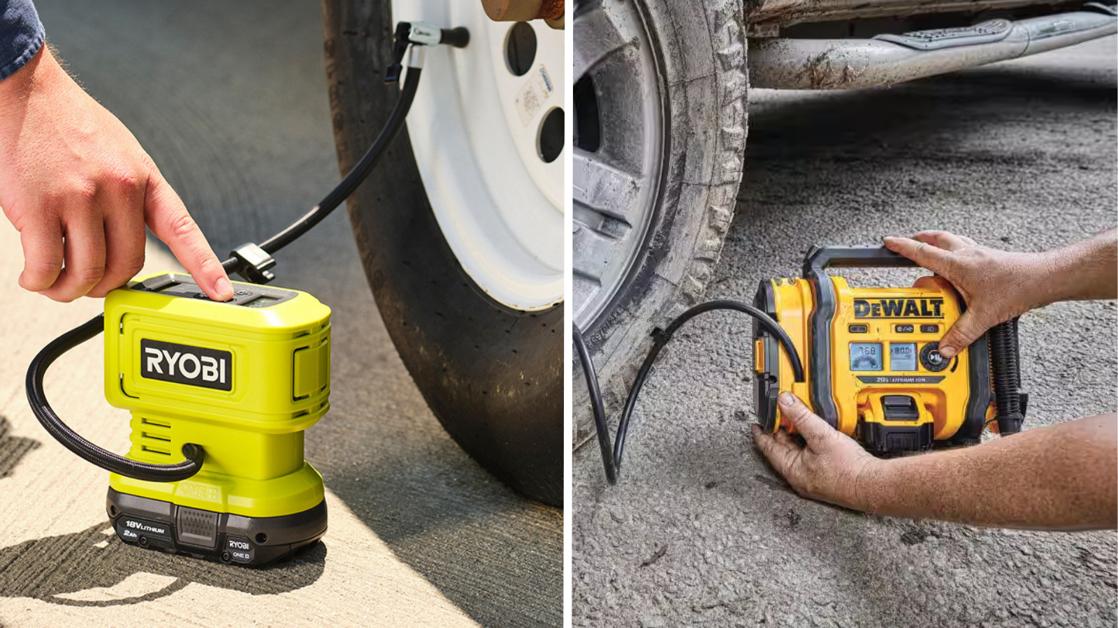 Who Sells The Better Tire Inflator (According To Users)