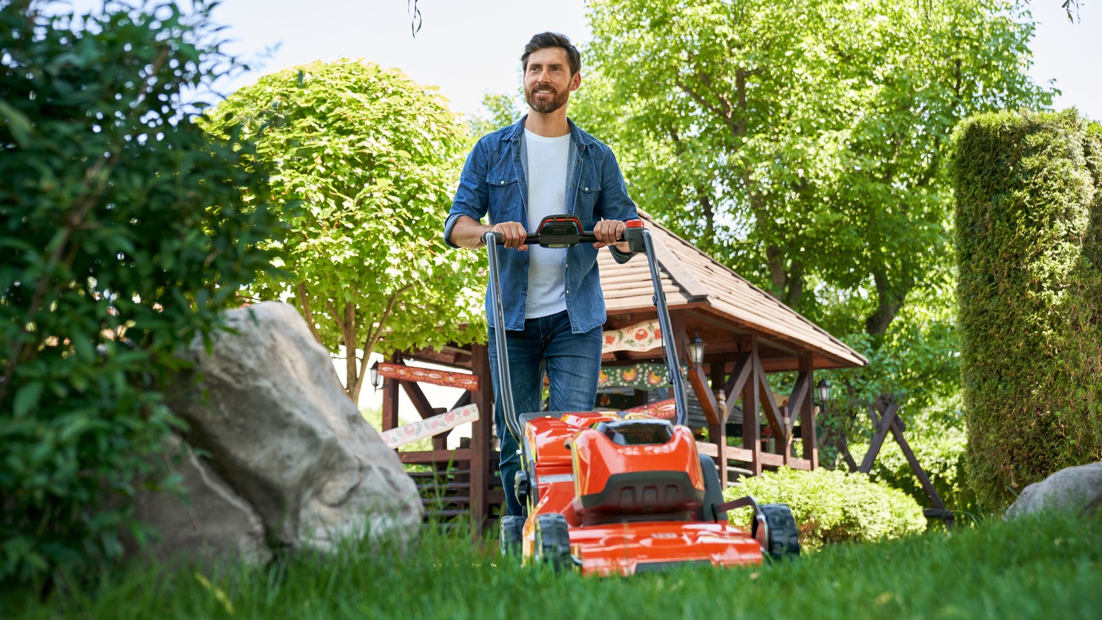 6 Highest-Rated Push Mowers Under $500