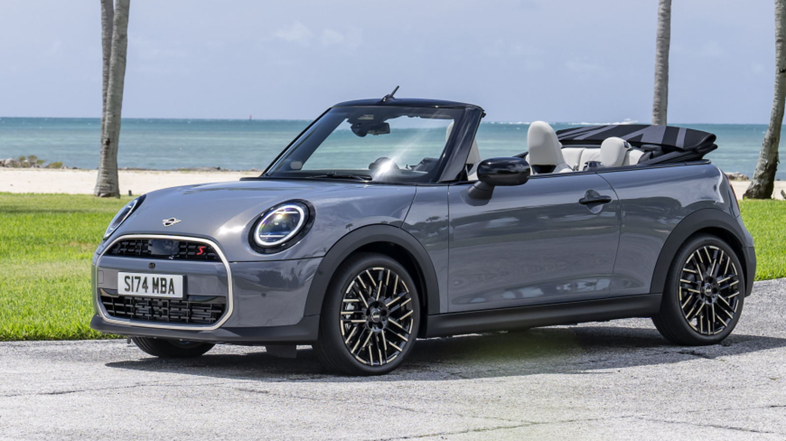 2025 MINI Cooper S Convertible First Drive: Specs, Pricing & More