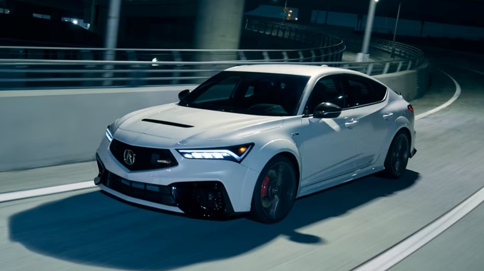 How Fast Is The Acura Integra Type S? A Look At Its Top Speed And Acceleration Times